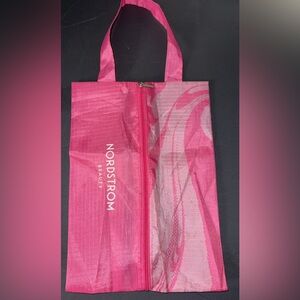Nordstrom Fuchsia Tote Bag